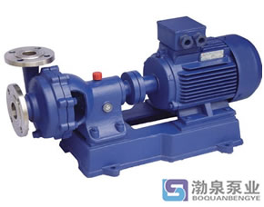 FB、AFB型耐腐蝕離心泵