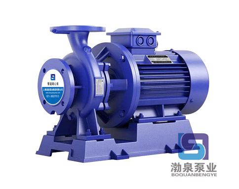 ISWR50-100A_臥式熱水泵