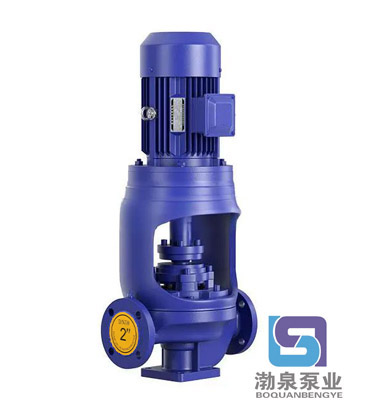 ISGB40-20A_便拆式離心泵